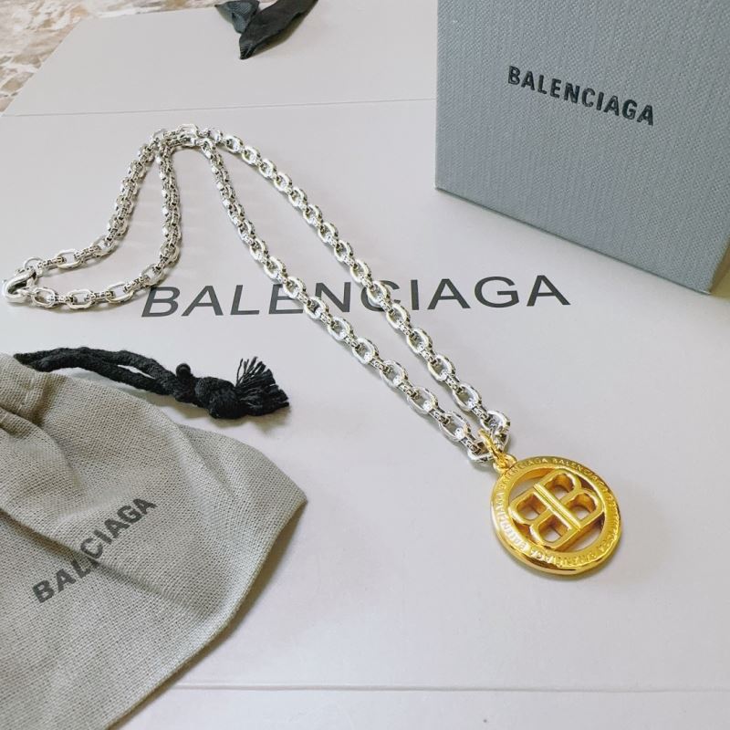 Ba1en*iaga necklaces